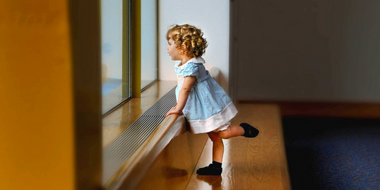 Keababies Toddler Behavior on Social Distancing