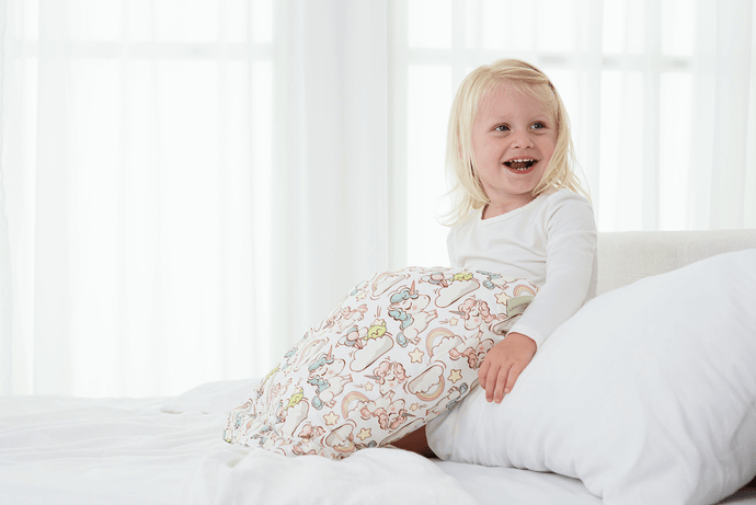 KEABABIES TODDLER PILLOW, WINNER OF GOOD HOUSEKEEPING 2022 PARENTING AWARD