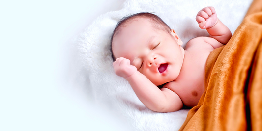 KeaBabies Preparing toddler for new baby
