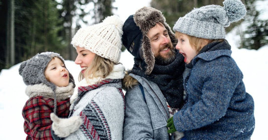 Best Winter Outfit Ideas for Babies and Toddlers