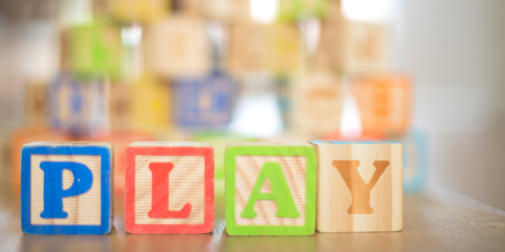 KeaBabies Toddler Play and Learn with Magnetic Tiles