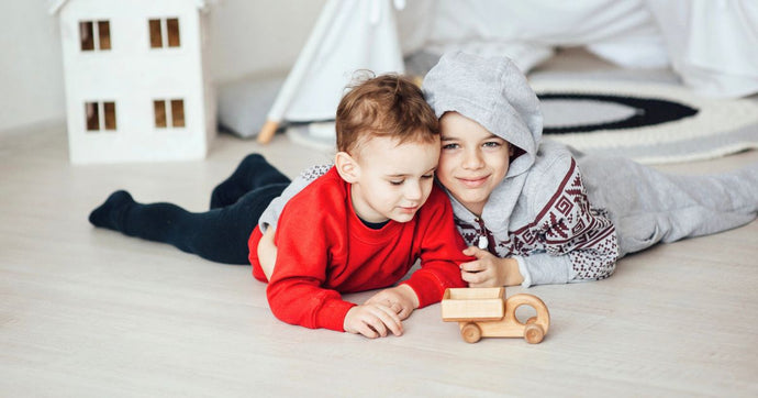 A Baby’s Guide to Indoor Winter Fun: 10 Engaging Activities to Try at Home