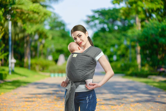 Baby Wearing Basics: When Can I Start Using My Wrap Carrier?