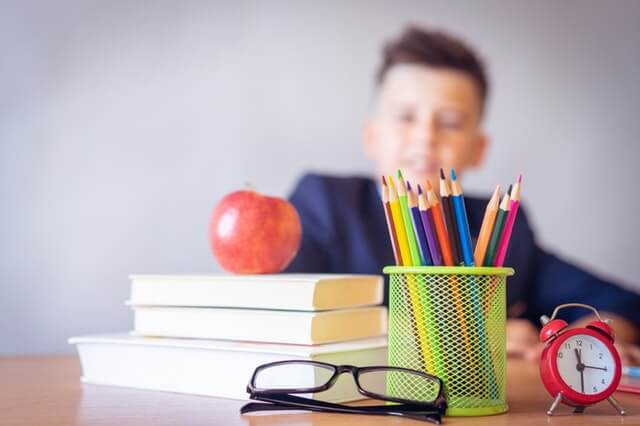 It’s Time For Back To School: Setting Them Up For A Great Start