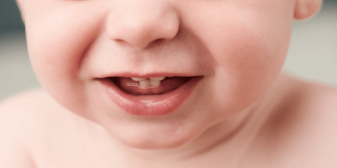 Proper Care And Cleaning For Baby Teeth