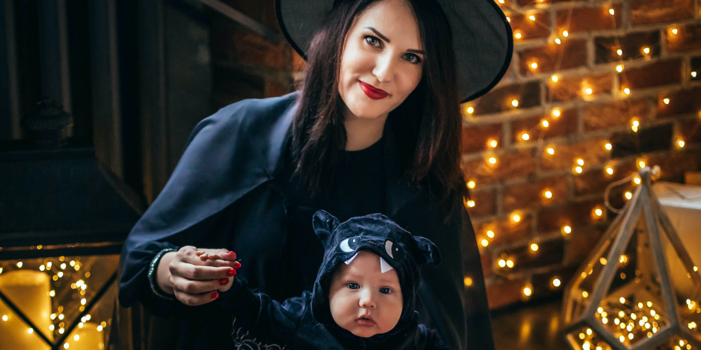 KeaBabies Family Halloween