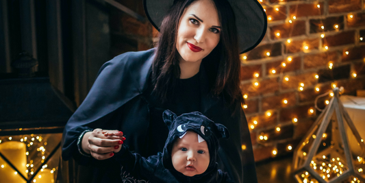 KeaBabies Family Halloween