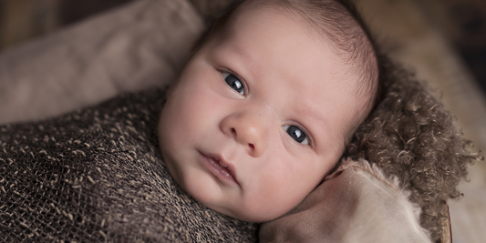 KeaBabies Baby face recognition