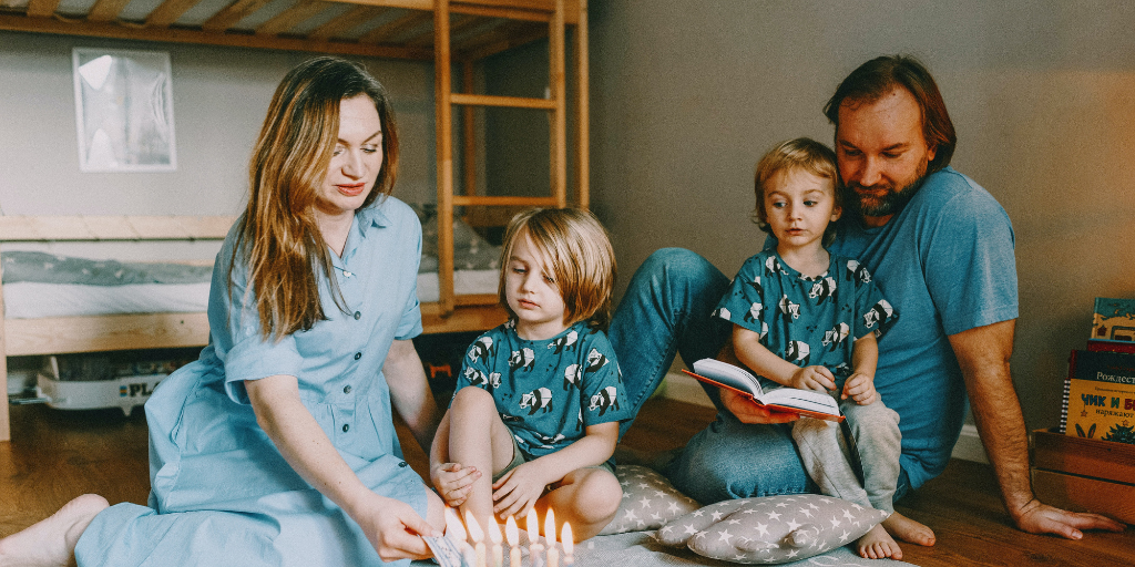 resetting your family through bonding