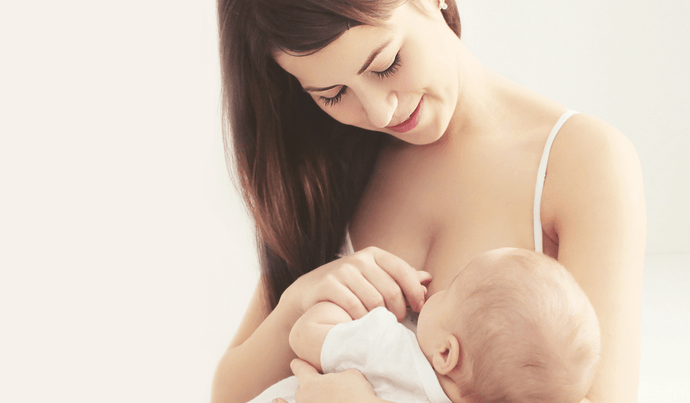 Breastfeeding Basics: Cluster Feeding