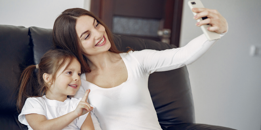 KeaBabies Child connection parenting advice
