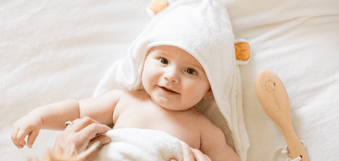 KeaBabies Tips For Preventing and Treating Cradle Cap