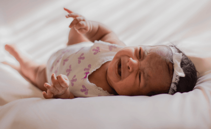 Why Do Babies Cry - Discover 10 main reasons affecting your baby’s health