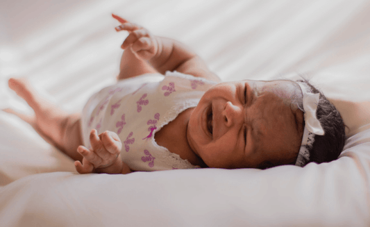 No more Crying Baby with KeaBabies Products