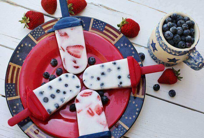 Food, Fun, And The Fourth Of July