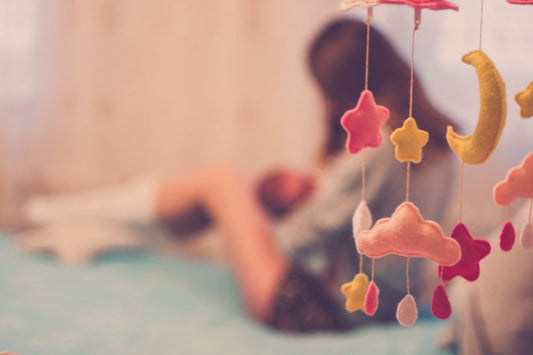 KeaBabies on How to cope Postpartum anxiety