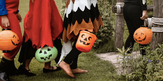 Halloween Costumes using KeaBabies Products