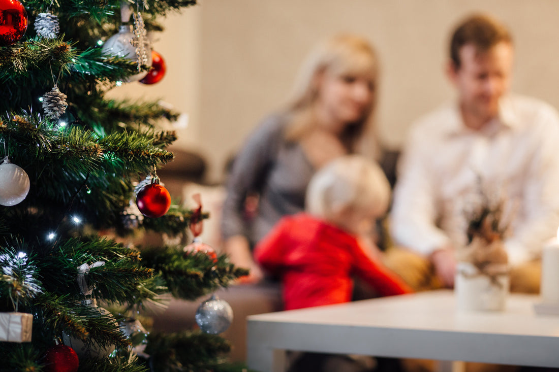 christmas with kids
