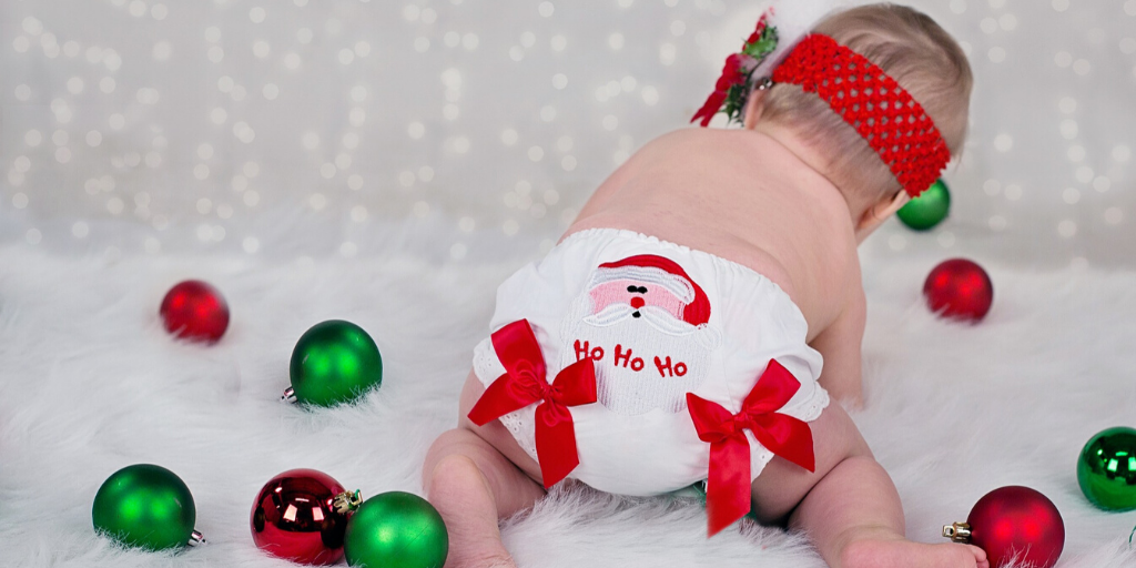 Cherishing Your Baby’s First Christmas