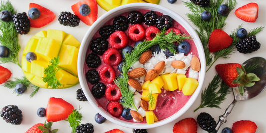 KeaBabies Healthy Diet for Toddlers