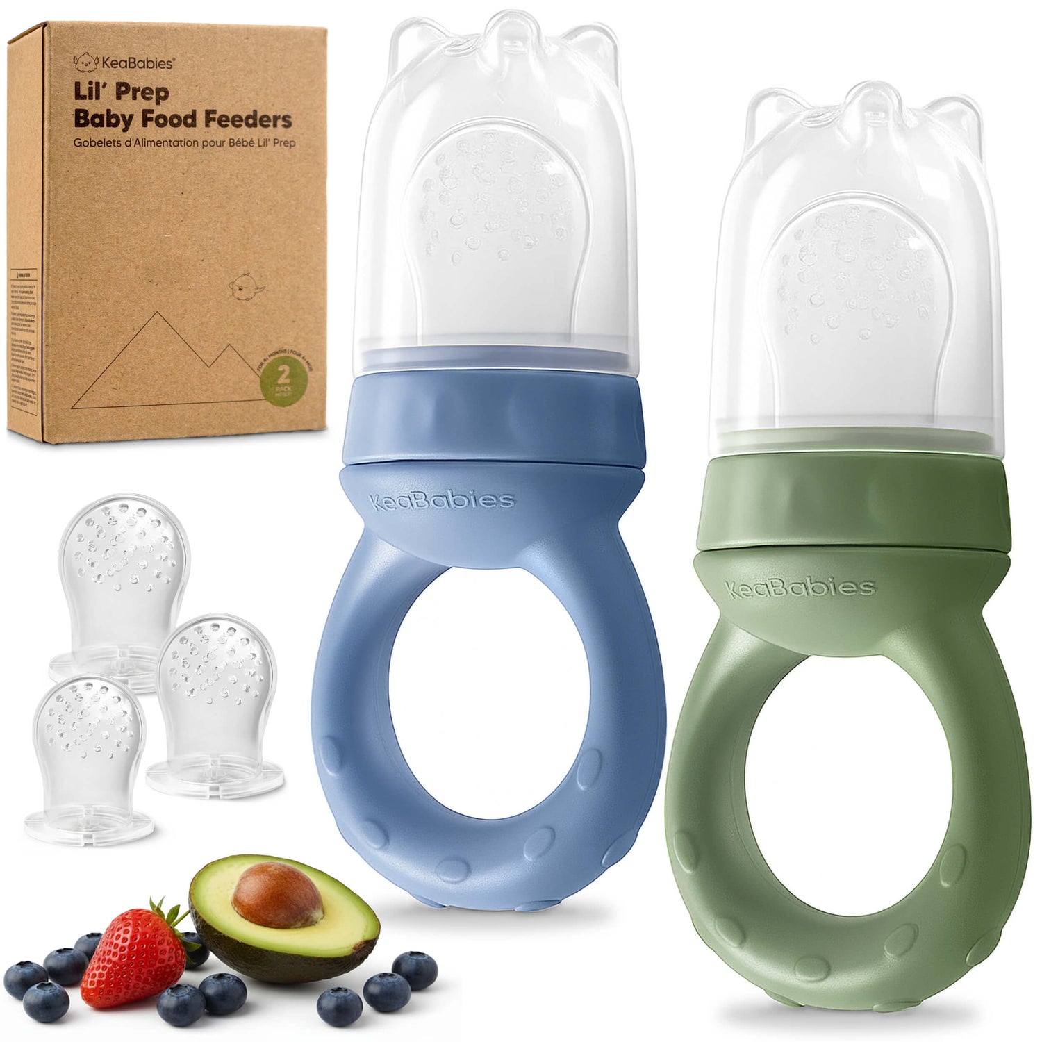 Baby Feeders