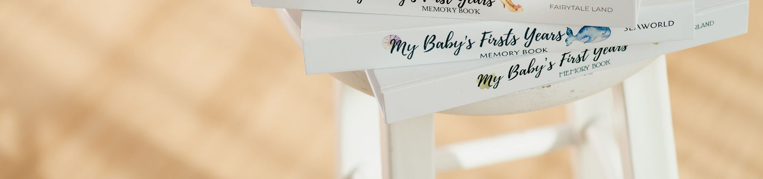 Baby Memory Books