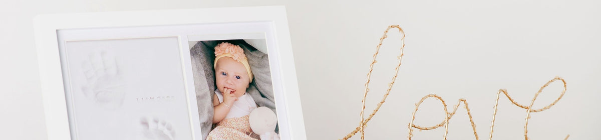 Baby Keepsake Kits