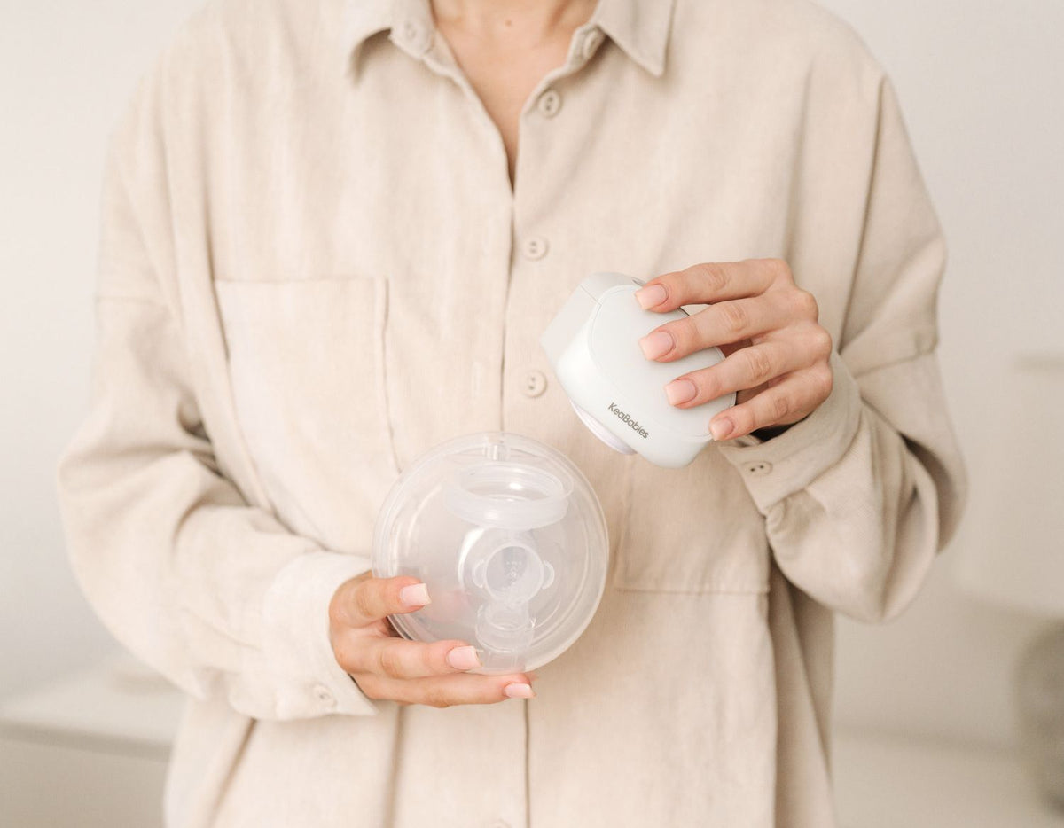 Breast Pumps & Accessories