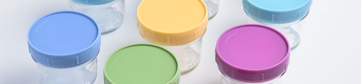 Baby Food Jars