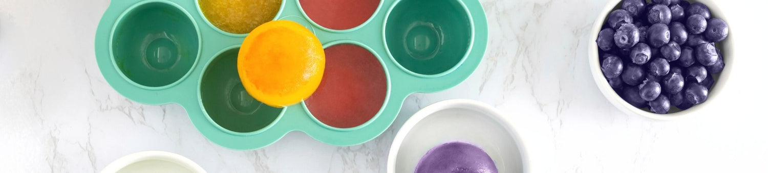 Silicone Food Trays