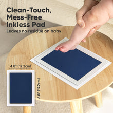Load image into Gallery viewer, 1-Pack Inkless Ink Pad (Navy)
