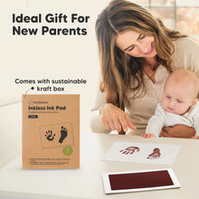 Load image into Gallery viewer, 1-Pack Inkless Ink Pad (Auburn)
