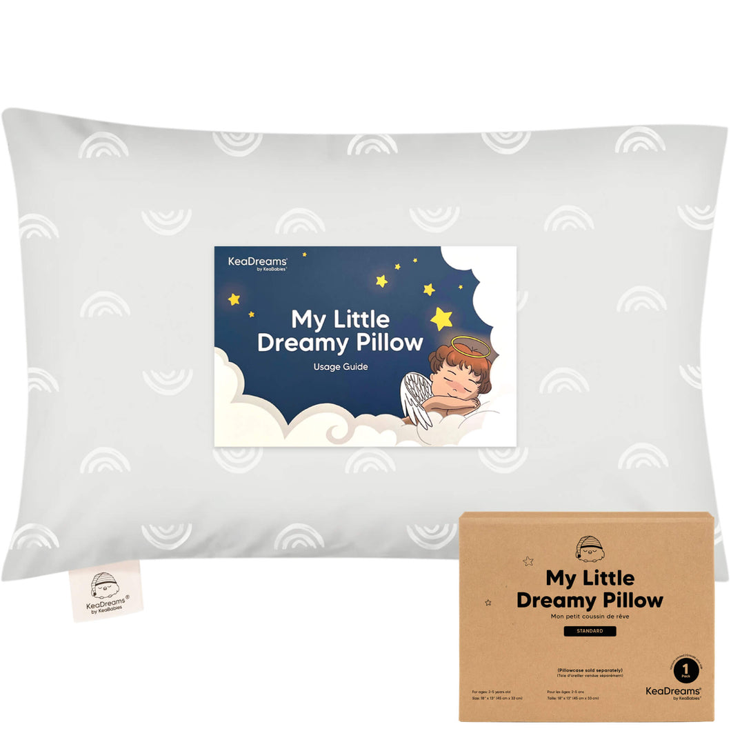 1-Pack Toddler Pillow