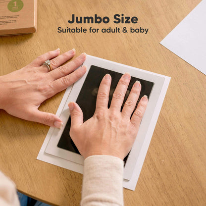 Jumbo Size, Suitable for adult & baby 32646623822010