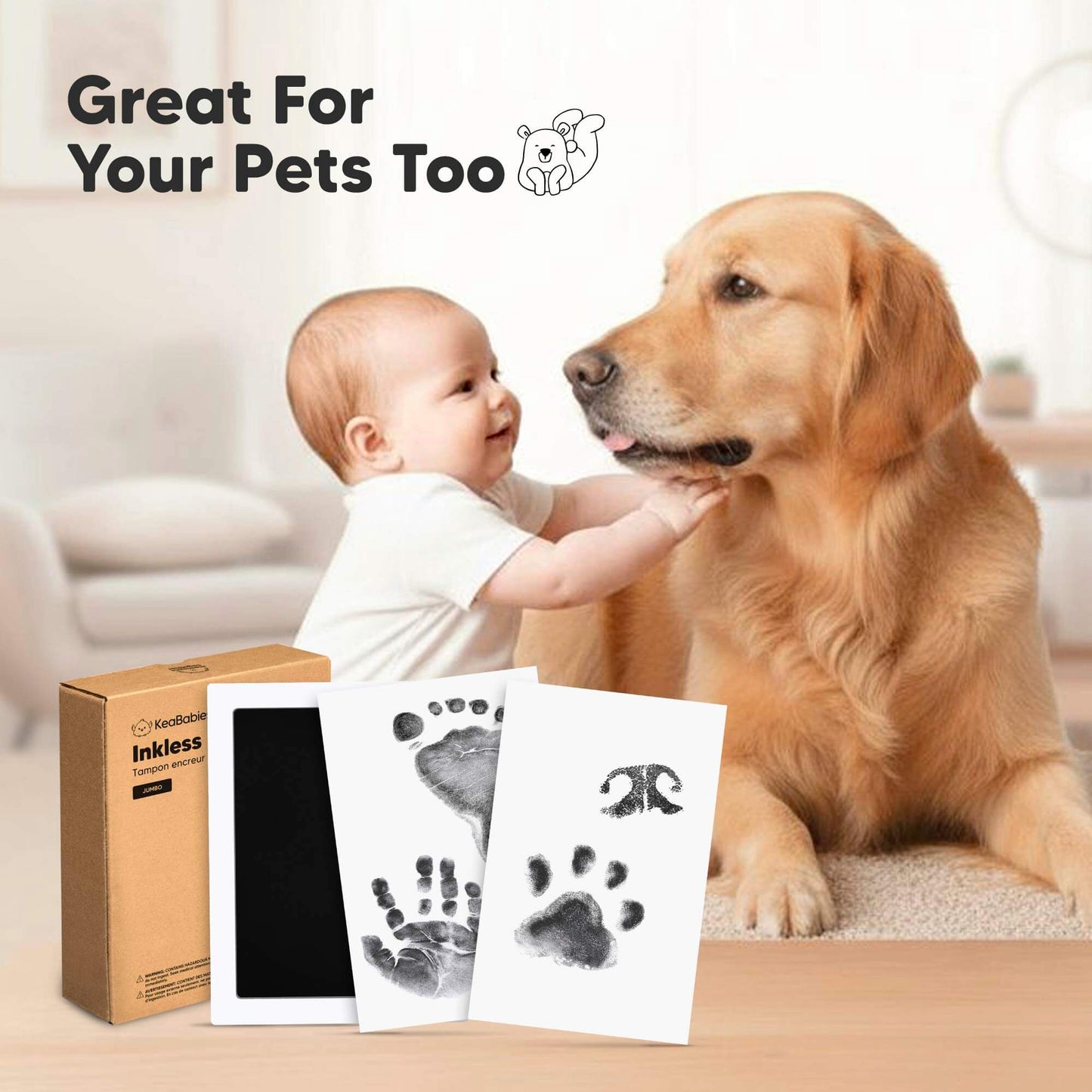 Great For Pets Too 32646623133882