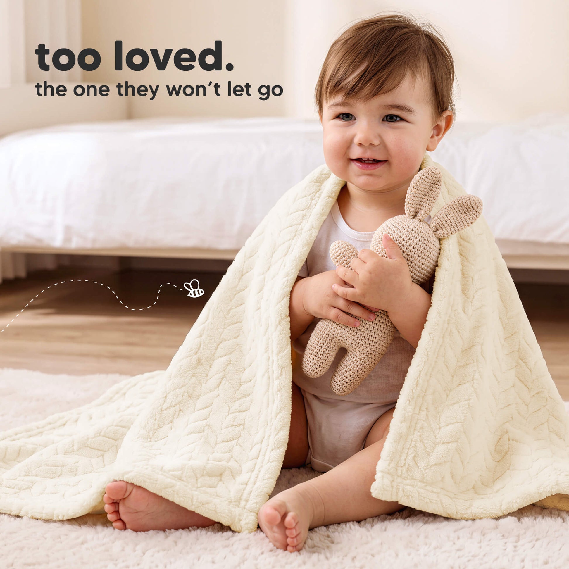 too loved - the one they won't let go 33526834659514