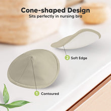 Load image into Gallery viewer, 14-Pack Comfy Nursing Pads (Sable)
