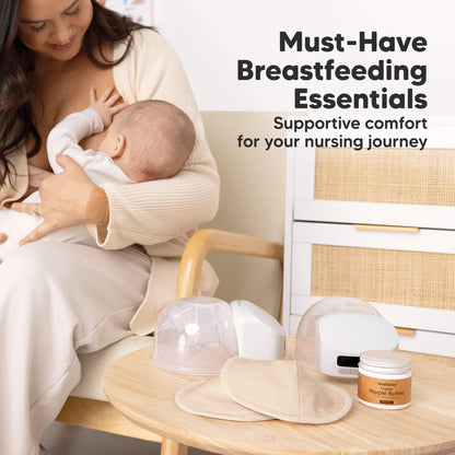 Must-Have Breastfeeding Essentials - Supportive comfort for your nursing journey 32178989859002
