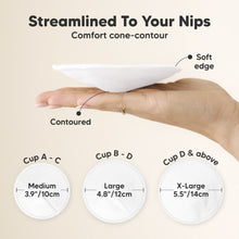Load image into Gallery viewer, 14-Pack Comfy Nursing Pads (Soft White)
