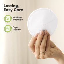 Load image into Gallery viewer, 14-Pack Comfy Nursing Pads (Soft White)
