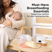 Load image into Gallery viewer, Must-Have Breastfeeding Essentials - Supportive comfort for your nursing journey
