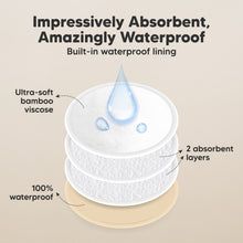 Load image into Gallery viewer, Soothe Nursing Pads (Bare Beige)
