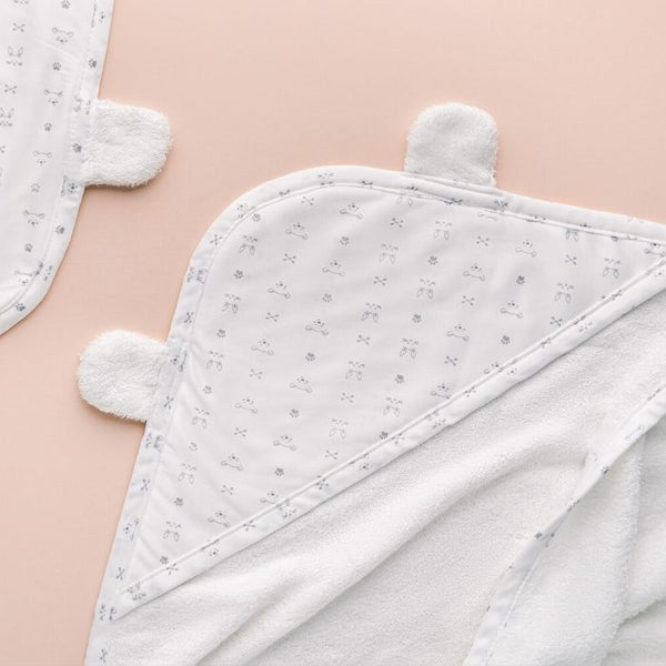 Hooded Towels