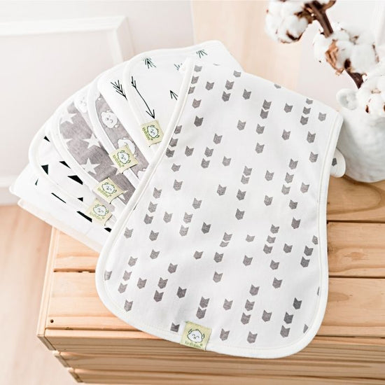 Burp Cloths