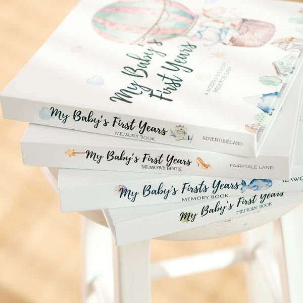 Baby Memory Books