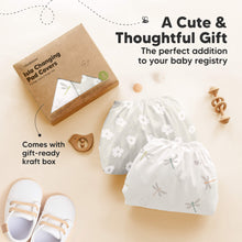 Load image into Gallery viewer, 2-Pack Isla Changing Pad Covers (Meadow)
