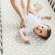 Load image into Gallery viewer, Isla Fitted Crib Sheets (Cosmo)
