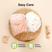 Load image into Gallery viewer, Isla Fitted Mini Crib Sheets (Butterflies)
