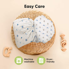 Load image into Gallery viewer, Isla Fitted Mini Crib Sheets (Cosmo)
