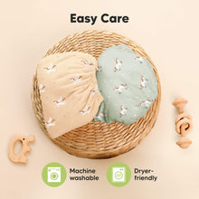 Load image into Gallery viewer, Isla Fitted Mini Crib Sheets (Lune Mystic)
